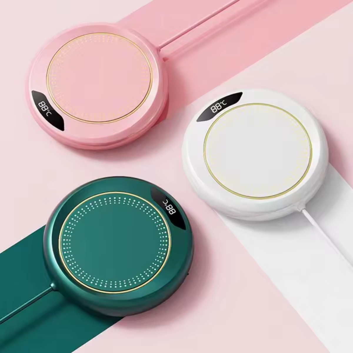 Chauffe-Tasse Intelligent – Sans Fil Avec Contrôle de Température