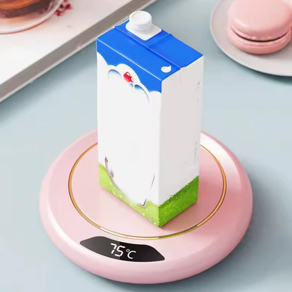 Chauffe-Tasse Intelligent – Sans Fil Avec Contrôle de Température